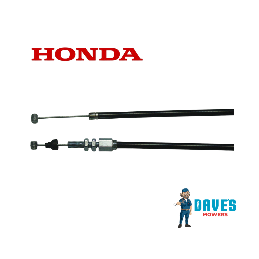 HONDA BUFFALO HRU 21" Throttle Cable | DMP_CAC5394 Fits HRU194 HRU215 HRU216