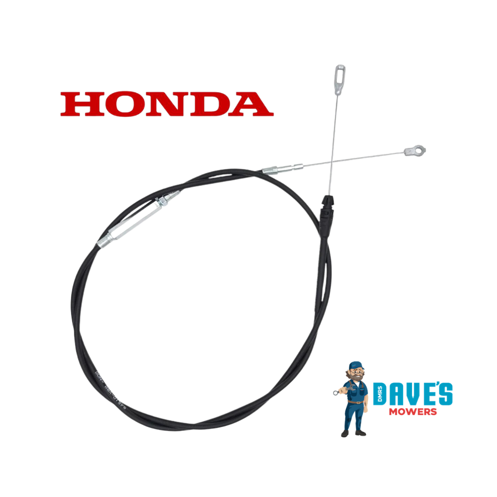 Honda HRN216 Genuine Clutch Cable | DMP_54510VL0P02 Fits HRN216vka HRN216vla Lawn Mowers (Copy)