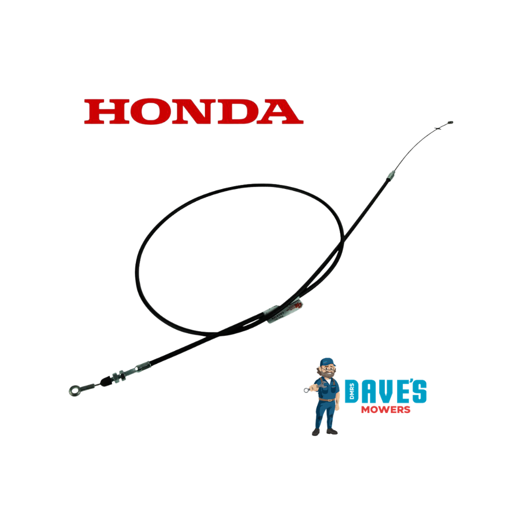 Honda HRU216 Blade Brake Clutch Cable | DMP_CAC8129 Fits HRU216KU HRU216M2