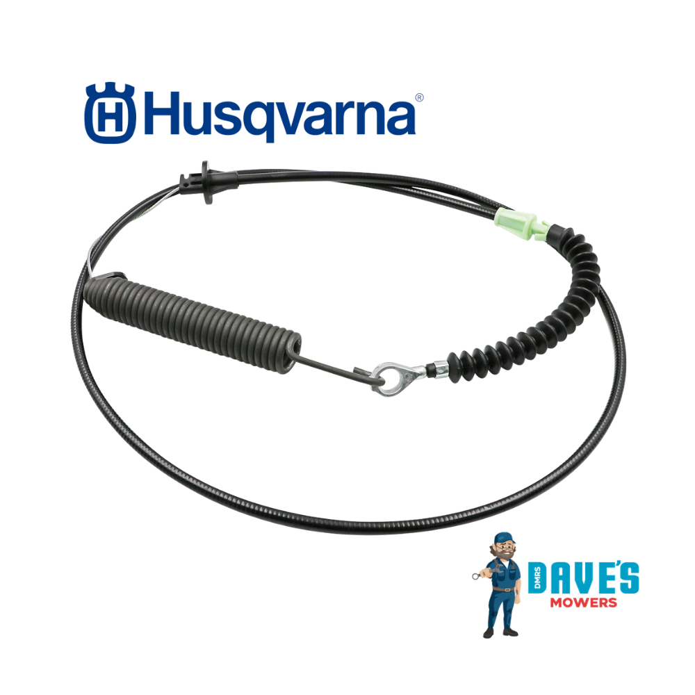 Husqvarna Loop End Deck Engagement Cable | DMP_JM5042 Fits LTH1597 TS138