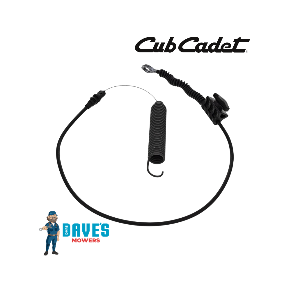 Cub Cadet XT1 & XT2 Manual PTO Handle Cable | DMP_946-05087D
