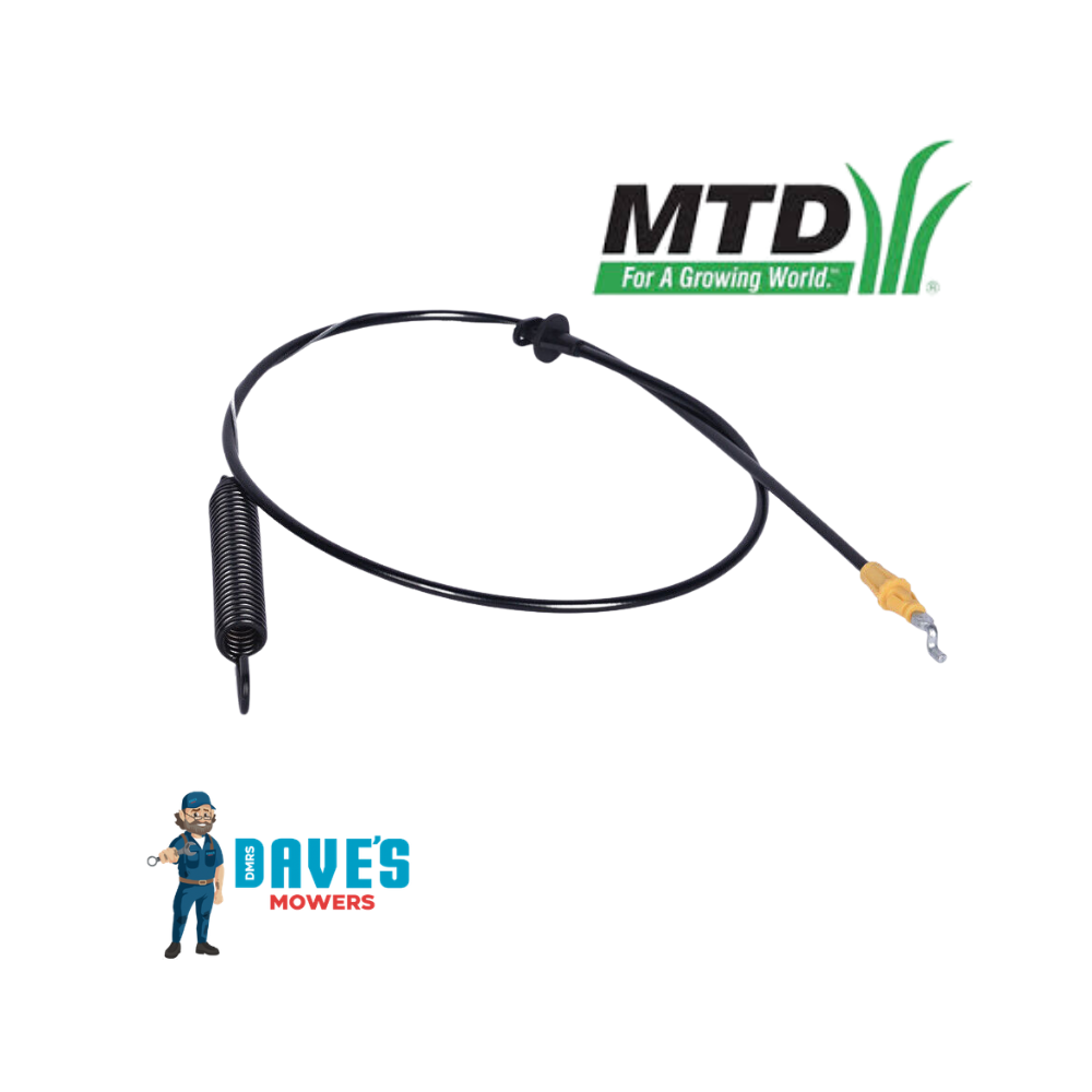 MTD Deck Engagement Cable | DMP_CAC7509 Fits 38" 42" 46" Ride On Lawn Mowers 746-04173B