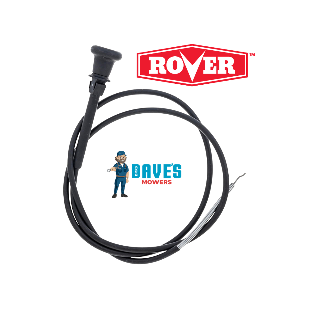 Rover Lawn King Choke Cable | DMP_946-05235 Fits Models 42" Models