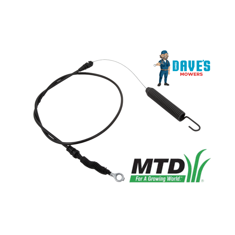 Rover Manual Engagement Deck Cable With Seal | DMP_946-05140A Fits 420/38 & 439/38