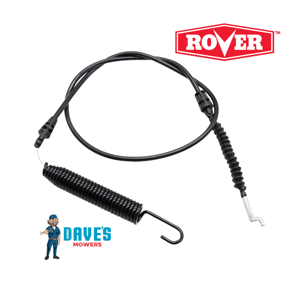 Rover Mini Rider Cable PTO | DMP_946-04802A Fits 30 Inch Ride on Mowers