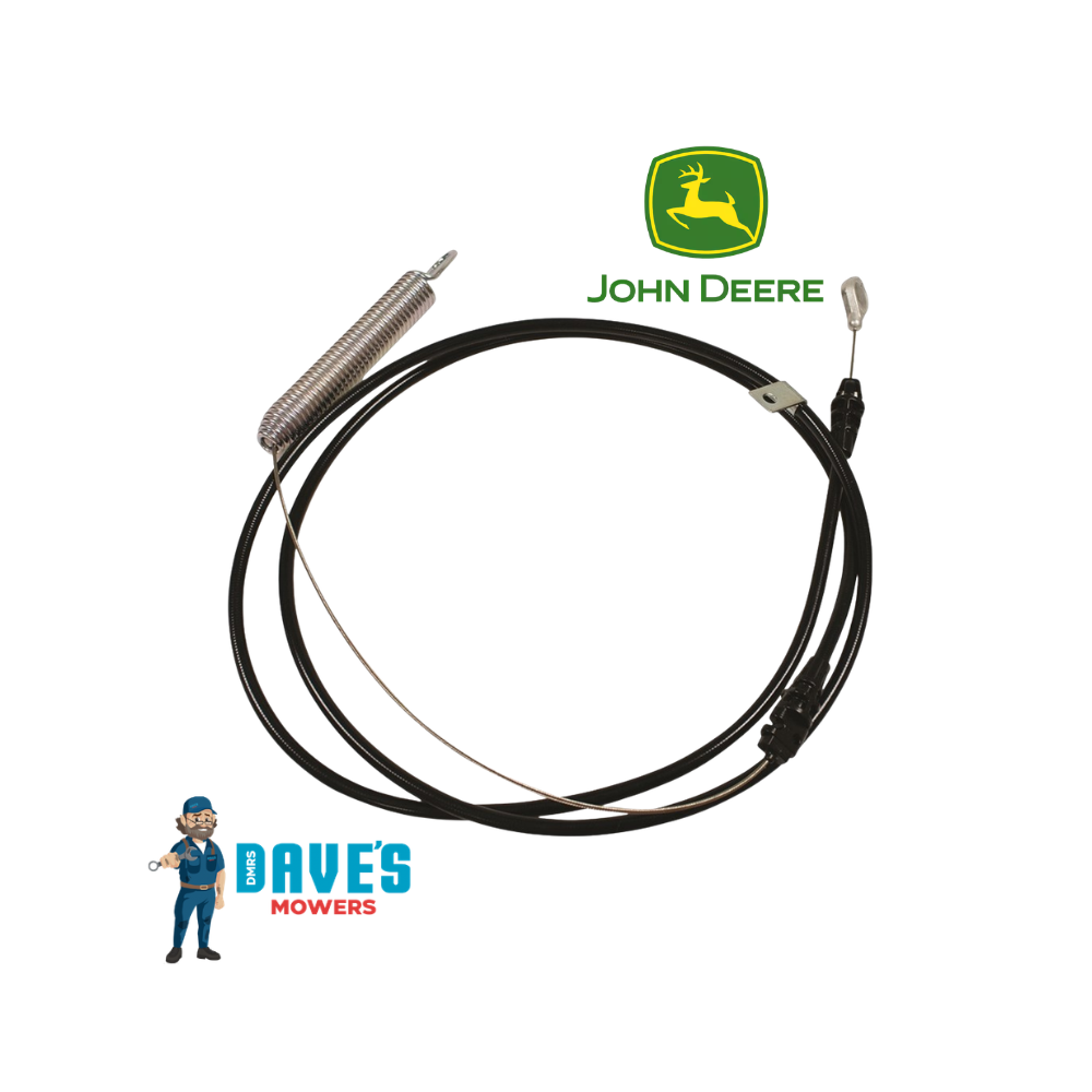 John Deere Blade Engage Cable GY21106 | DMP_290-600 Fits L & LA series Ride On Mowers