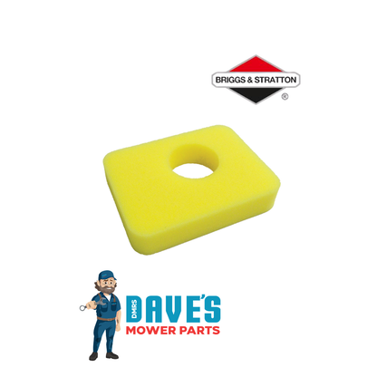 Briggs & Stratton Air Filter 450e / 500 Series | DMP_JM694 Replaces 799579