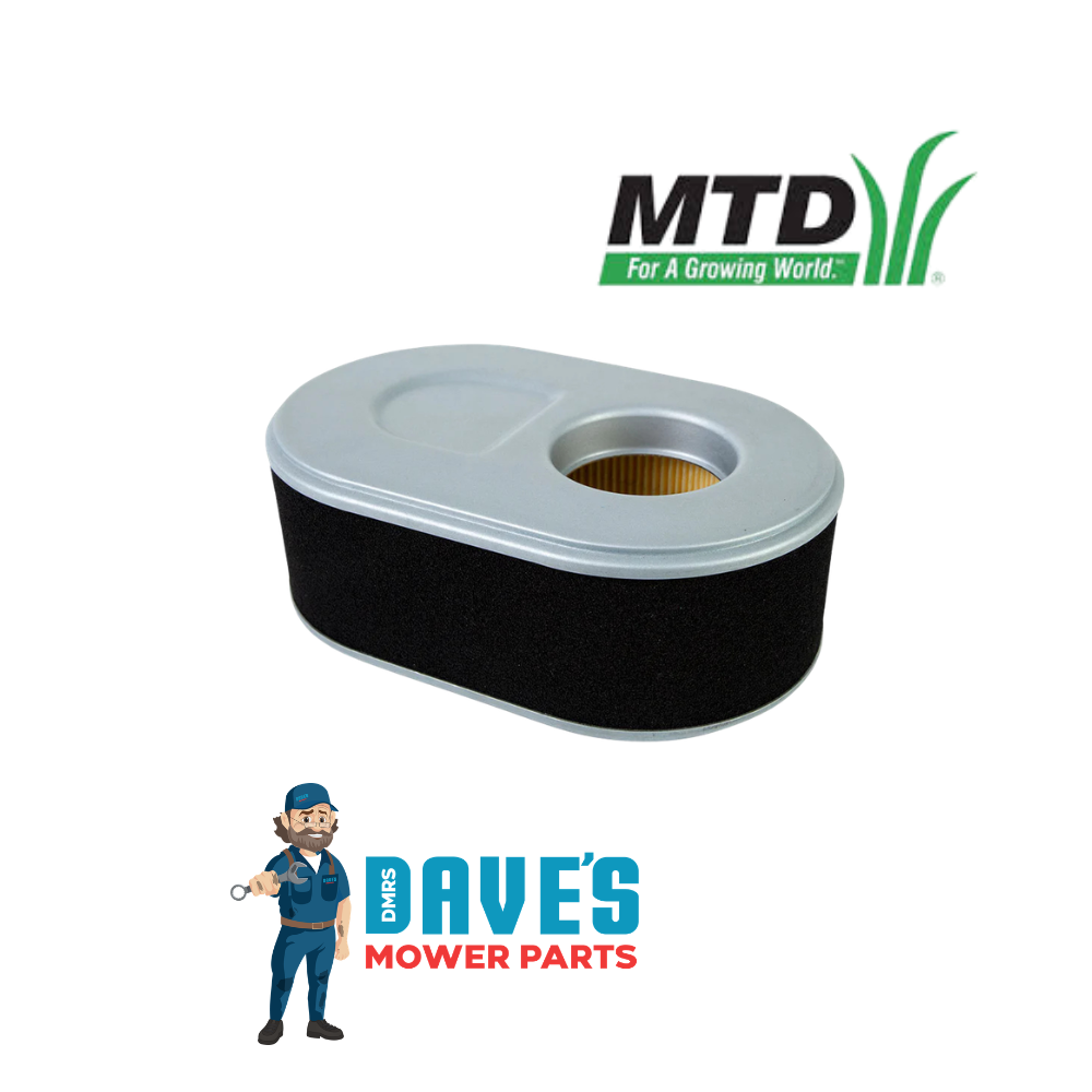 MTD Air Filter DMP_ZSP100073180 Fits Powermore 679cc Engines