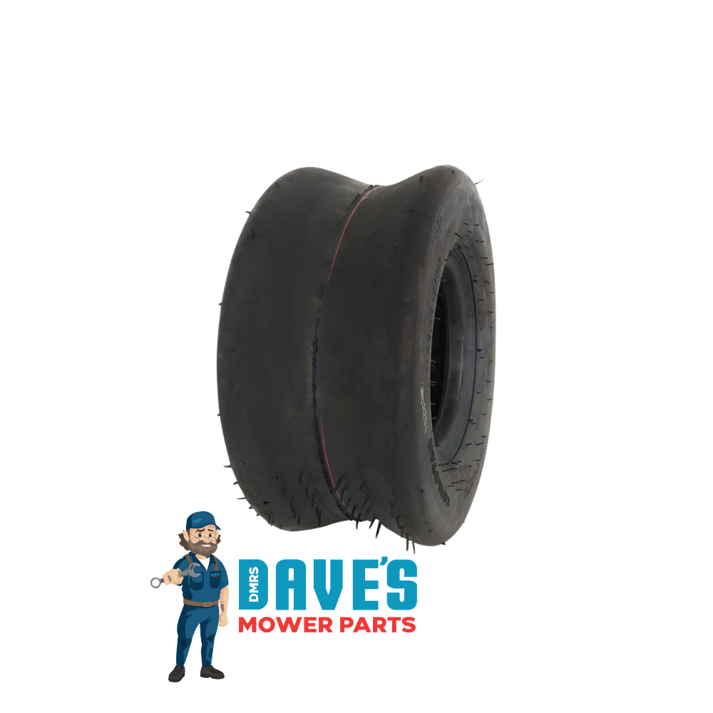 Ride Mower On Tyre Smooth 11x6.00x5 | DMP_PTY8682