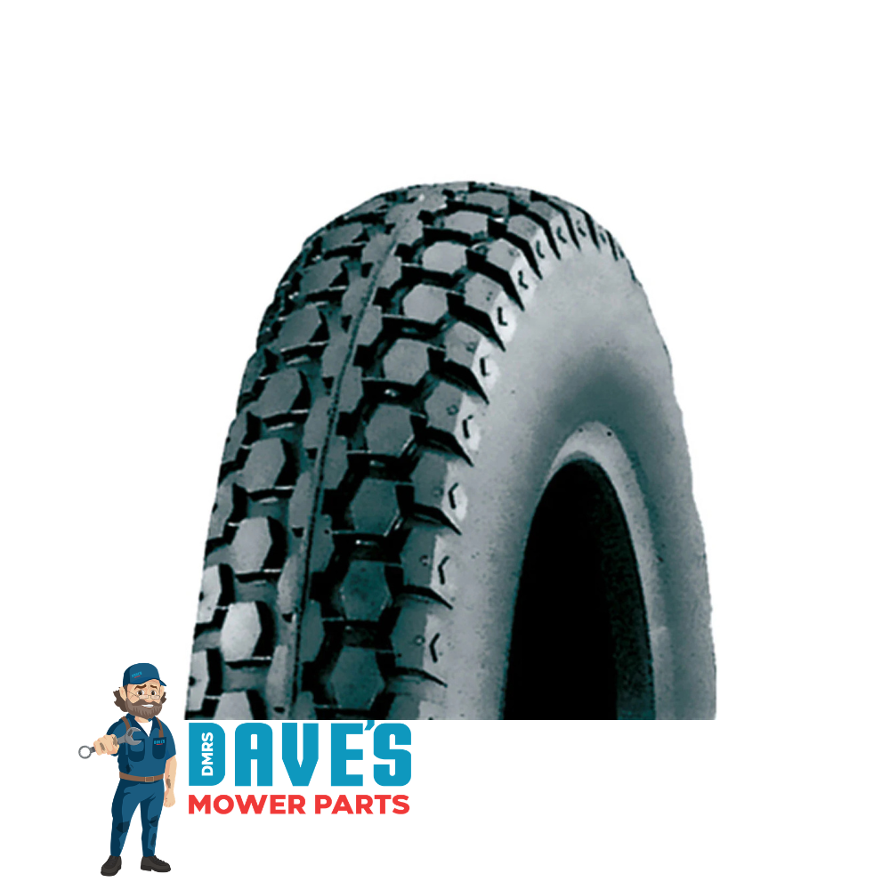 Industrial Tyre 2.50x6" | DMP_PTY1067