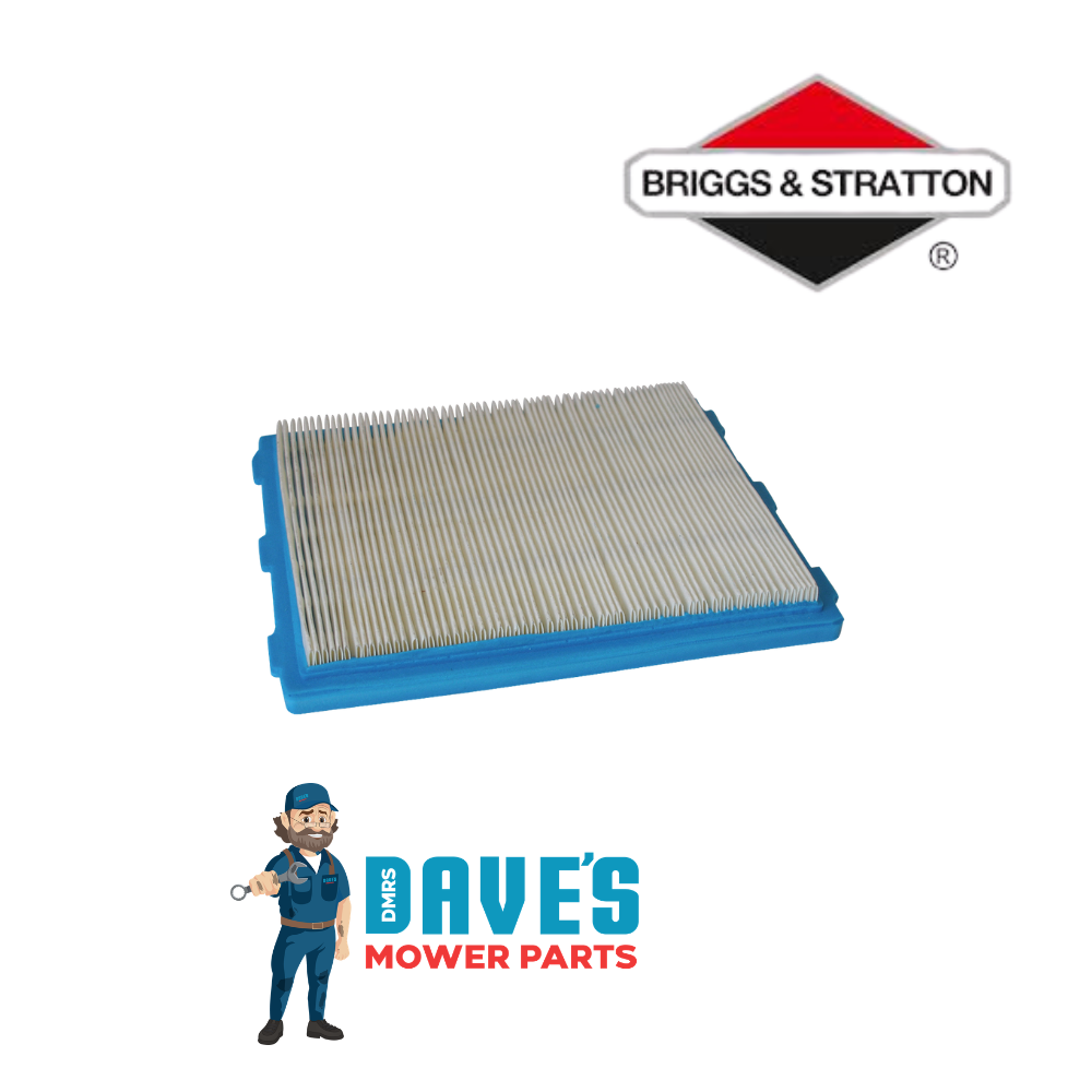 Briggs & Stratton Air Filter DMP_JM404 Fits Select 29 Series Engines, 805113