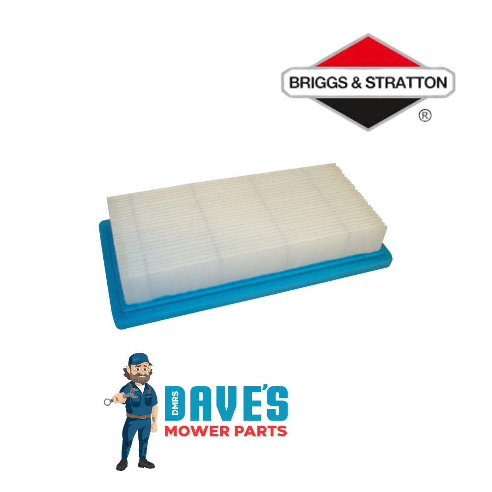 Briggs & Stratton Air Filter DMP_JM626 Fits 3.5 & 5 HP IC, 5.5 HP Vanguard Engines