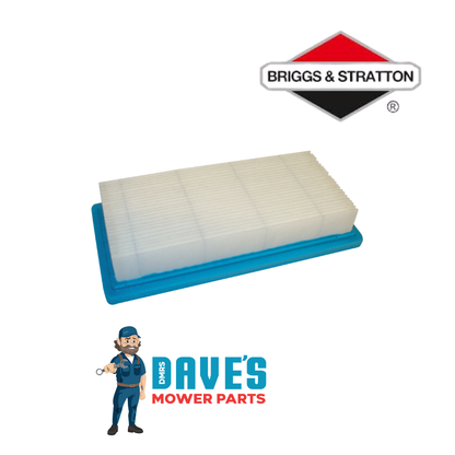 Briggs & Stratton Air Filter | DMP_JM626 Fits 3.5 & 5 HP IC, 5.5 HP Vanguard Engines