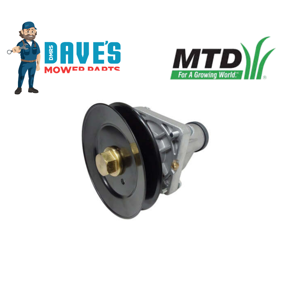 Cub Cadet Z Force 54" Ride On Mower Deck Spindle Assembly | DMP_918-06993A, 618-06993