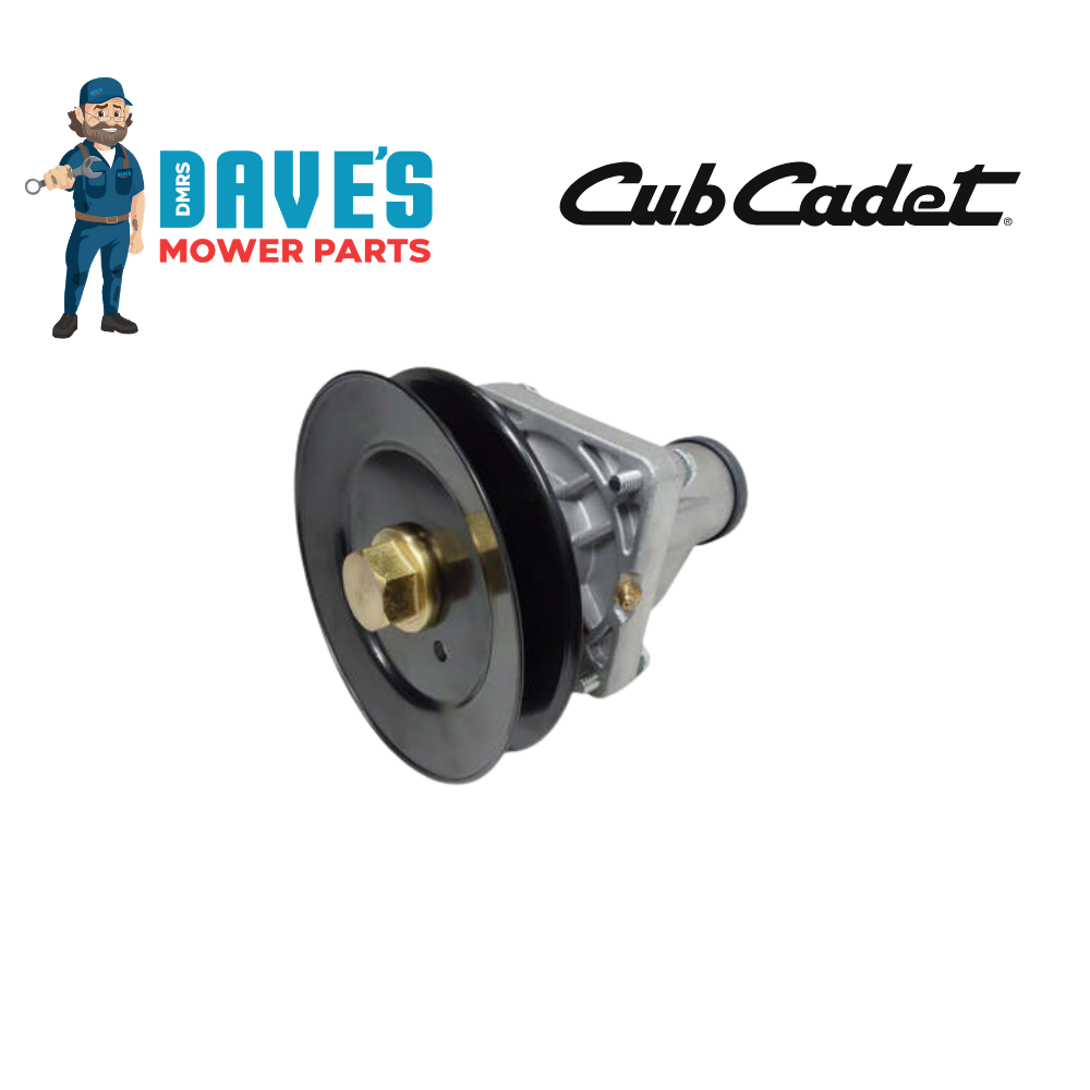 Cub Cadet Z Force 54" Ride On Mower Deck Spindle Assembly | DMP_918-06993A, 618-06993