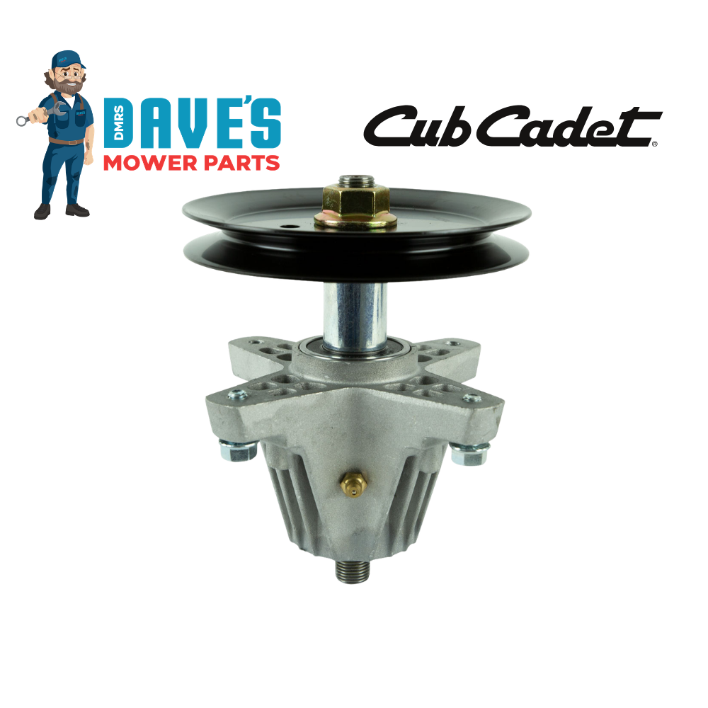 Rover Raider 1742 Spindle Assembly - Suits 42" Masport / Cub Cadet / MTD | DMP_JAS8352 618-06991