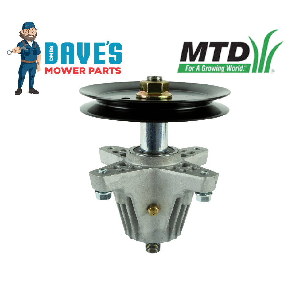 Rover Raider 1742 Spindle Assembly - Suits 42" Masport / Cub Cadet / MTD | DMP_JAS8352 618-06991