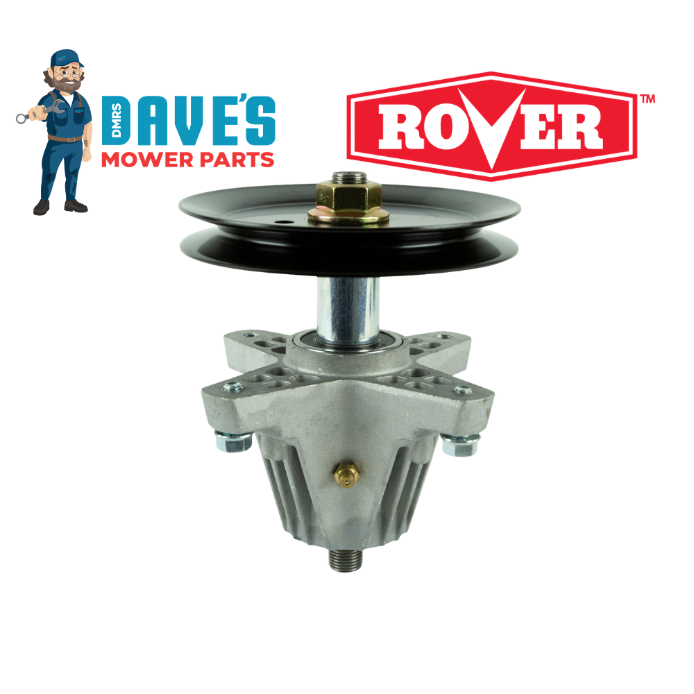 Rover Raider 1742 Spindle Assembly - Suits 42" Masport / Cub Cadet / MTD | DMP_JAS8352 618-06991
