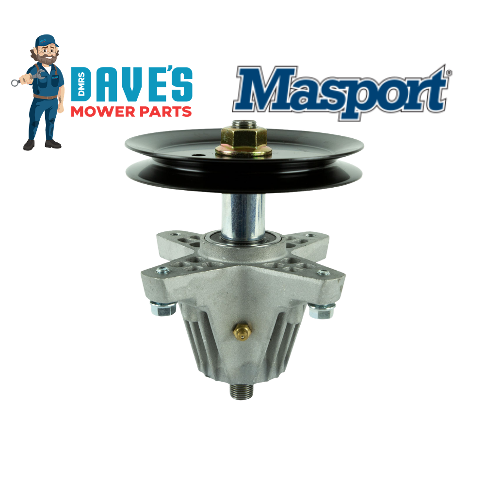 Rover Raider 1742 Spindle Assembly - Suits 42" Masport / Cub Cadet / MTD | DMP_JAS8352 618-06991