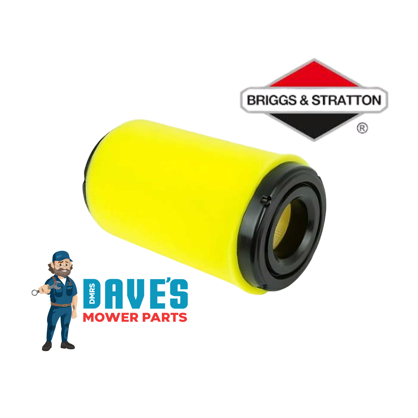 Briggs & Stratton Air Filter DMP_JM692