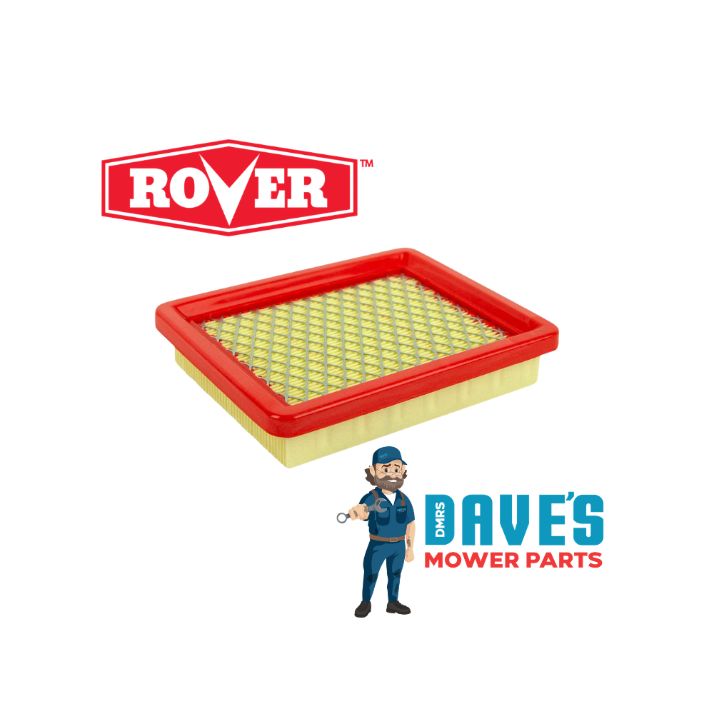 Rover Panel Air Filter DMP_AIR8547 Fits Rover Duracut 710 and 820 751-15245, 951-15245