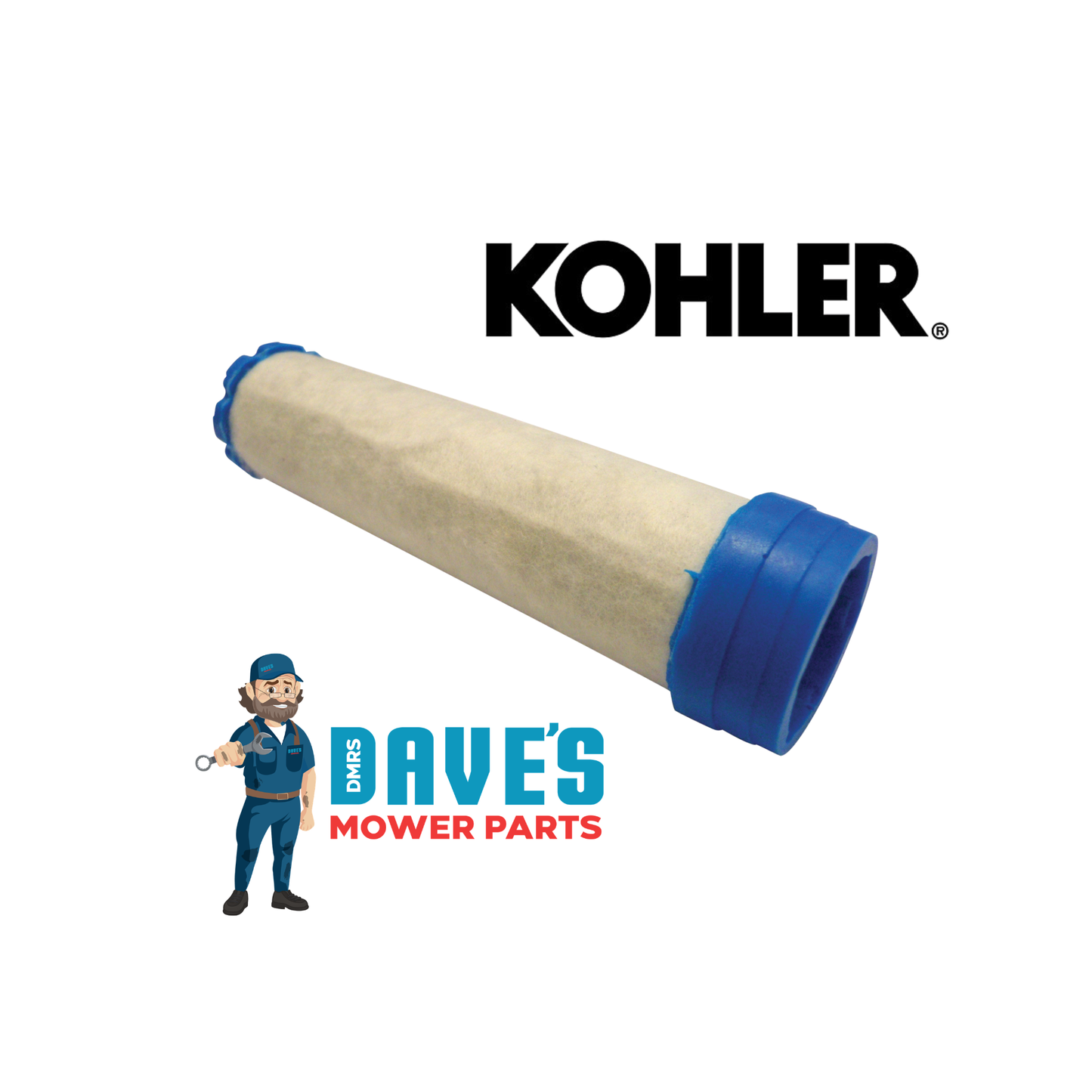 Kohler Pre-Filter DMP_JM454 Replaces 25-098-04