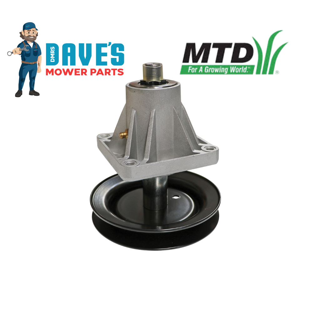 Cub Cadet Z Force Ride On Mower Deck Spindle Assembly | DMP_918-06076A