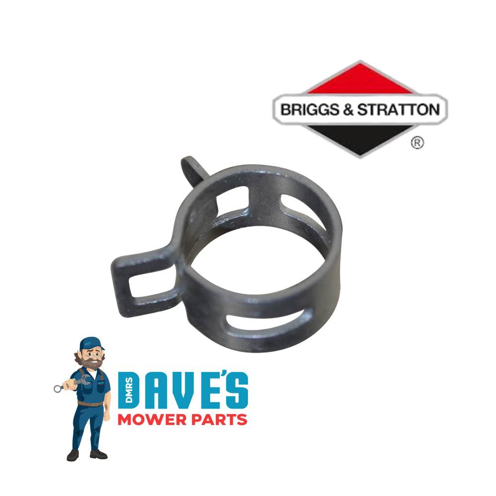 Briggs & Stratton 13mm Fuel Line Clamp DMP_JM5020 Replaces 95162