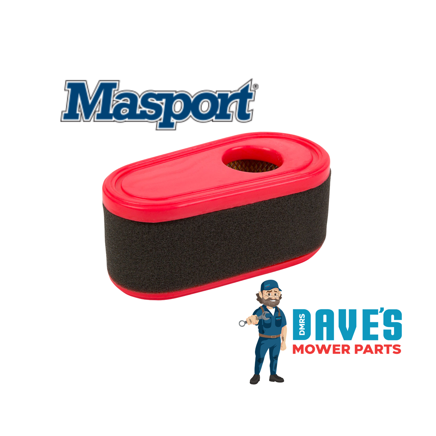 Masport Air Filter DMP_LON180100096-0001