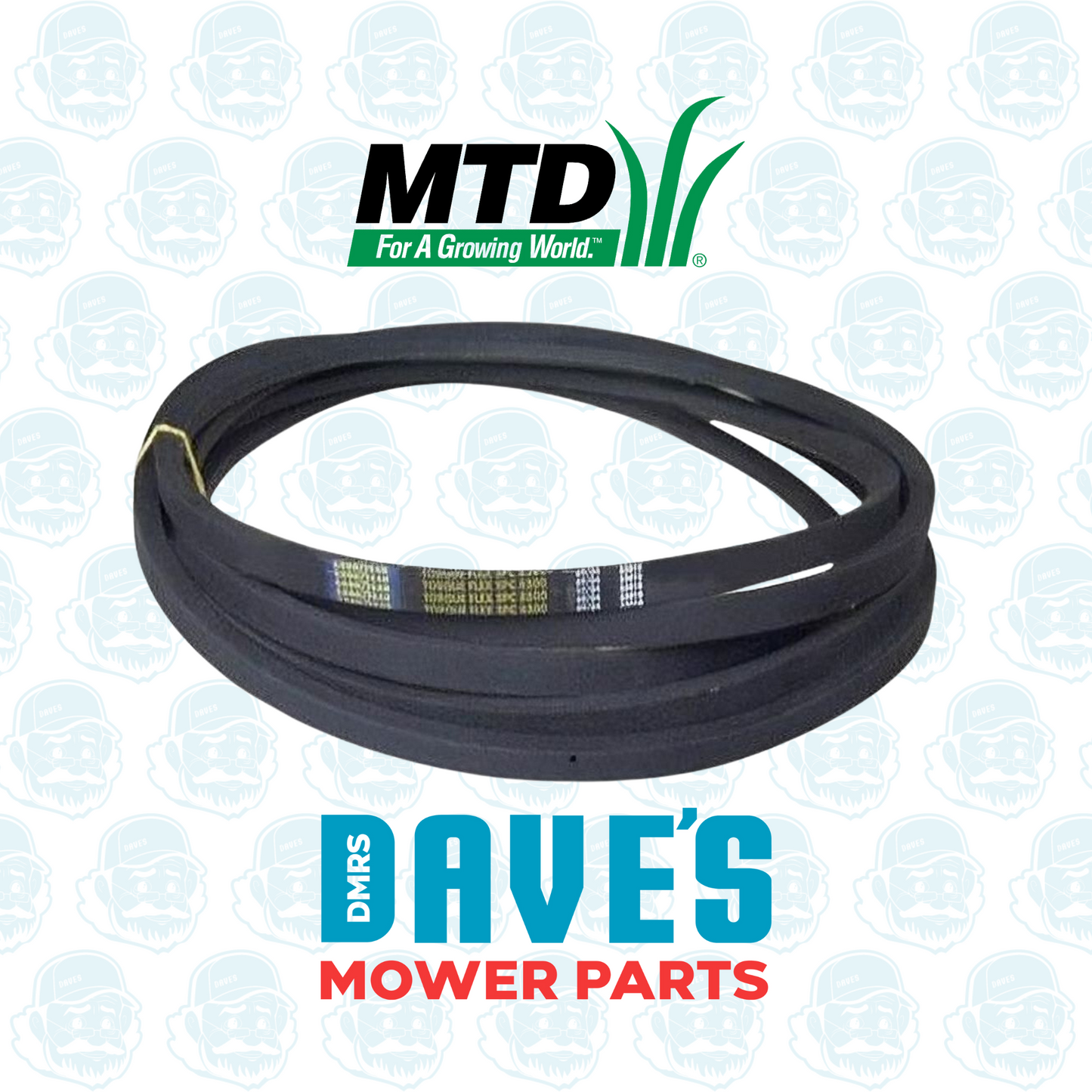 MTD  OEM Spec Belt  DMP_754-0280
