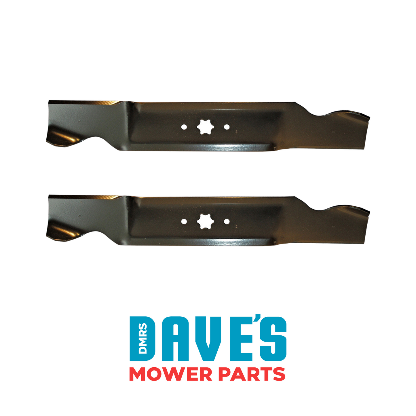 38" MULCHING MTD / CUB CADET RIDE ON MOWER BLADES 942-0610