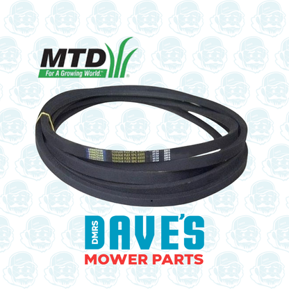 Cub Cadet Ride On Lawn Mower Deck Belt | DMP_B65K Replaces 954-0364