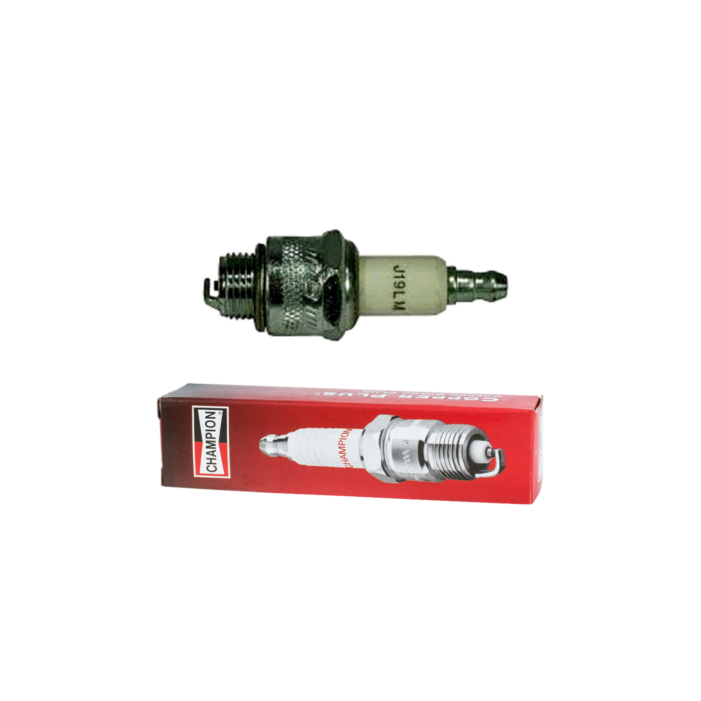 Champion RJ19LM Spark Plug fits Select Briggs & Stratton Engines