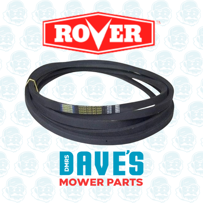 Rover Ride On Lawn Mower Transmission Belt | DMP_B60K Replaces 954-0227, 01002391P