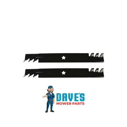 RedMax Ride On Mower Gator Blade 42 Inch | DMP_BLR8157 replaces 532139775