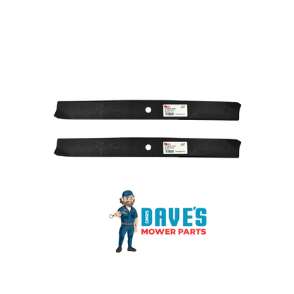 Toro Ride On Mower Mulching Blade 42 Inch | DMP_BLR7544 replaces 106-2247