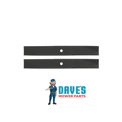 Toro Ride On Mower Mulching Blade 38 Inch | DMP_BLR2418 replaces 79-3061