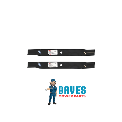 Toro Ride On Mower Standard Blade 42 Inch | DMP_BLR7429 replaces 110-6568