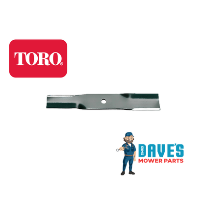 Toro Ride On Mower Standard Blade 44 Inch | DMP_BLR2840 replaces 54-0010-03