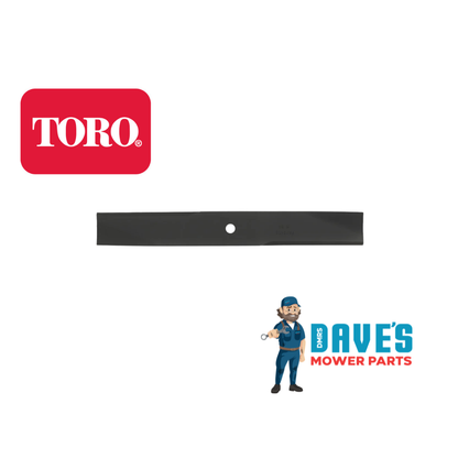Toro Ride On Mower Mulching Blade 38 Inch | DMP_BLR2418 replaces 79-3061