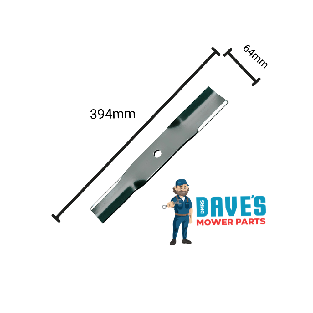 Toro Ride On Mower Standard Blade 44 Inch | DMP_BLR2840 replaces 54-0010-03
