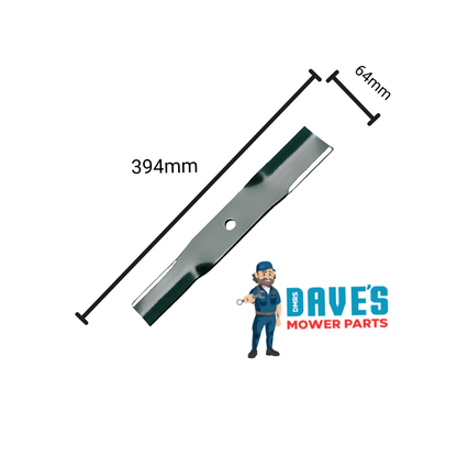 Toro Ride On Mower Standard Blade 44 Inch | DMP_BLR2840 replaces 54-0010-03