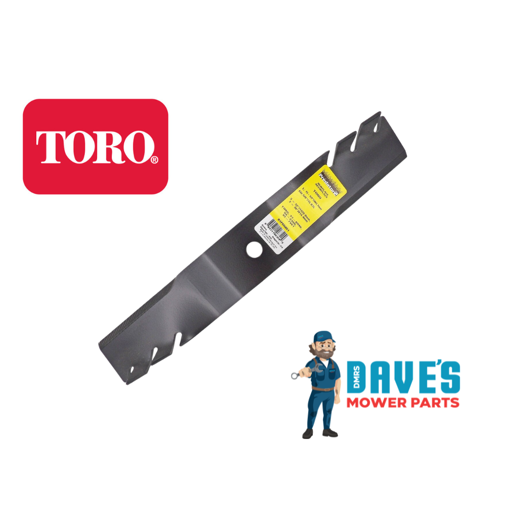 Toro Ride On Mower Gator Blade 44 Inch | DMP_B1PD5051 replaces 92-7952