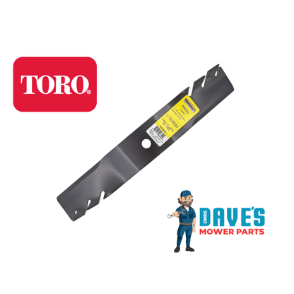 Toro Ride On Mower Gator Blade 44 Inch | DMP_B1PD5051 replaces 92-7952