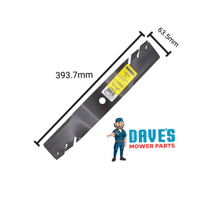Toro Ride On Mower Gator Blade 44 Inch | DMP_B1PD5051 replaces 92-7952