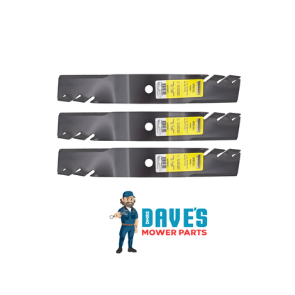 Toro Ride On Mower Gator Blade 44 Inch | DMP_B1PD5051 replaces 92-7952
