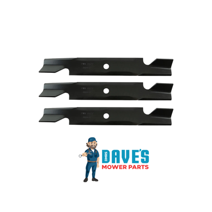 Toro Ride On Mower Standard Blade 48 Inch | DMP_BLR8342 replaces 117-7277-03