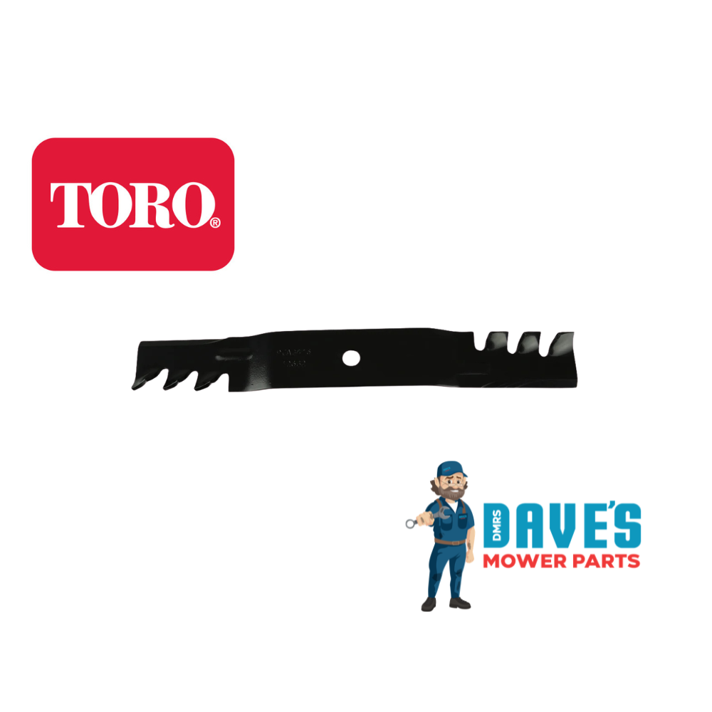 Toro Ride On Mower Gator Blade 50 Inch | DMP_BLR8204 replaces 110-6837-03