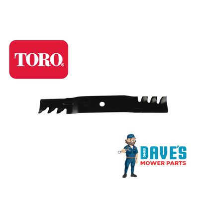 Toro Ride On Mower Gator Blade 50 Inch | DMP_BLR8204 replaces 110-6837-03