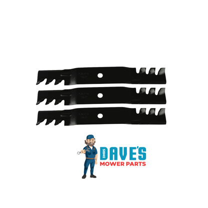 Toro Ride On Mower Gator Blade 50 Inch | DMP_BLR8204 replaces 110-6837-03